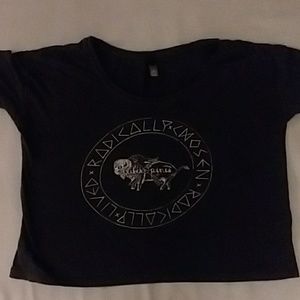 Crop T Shirt